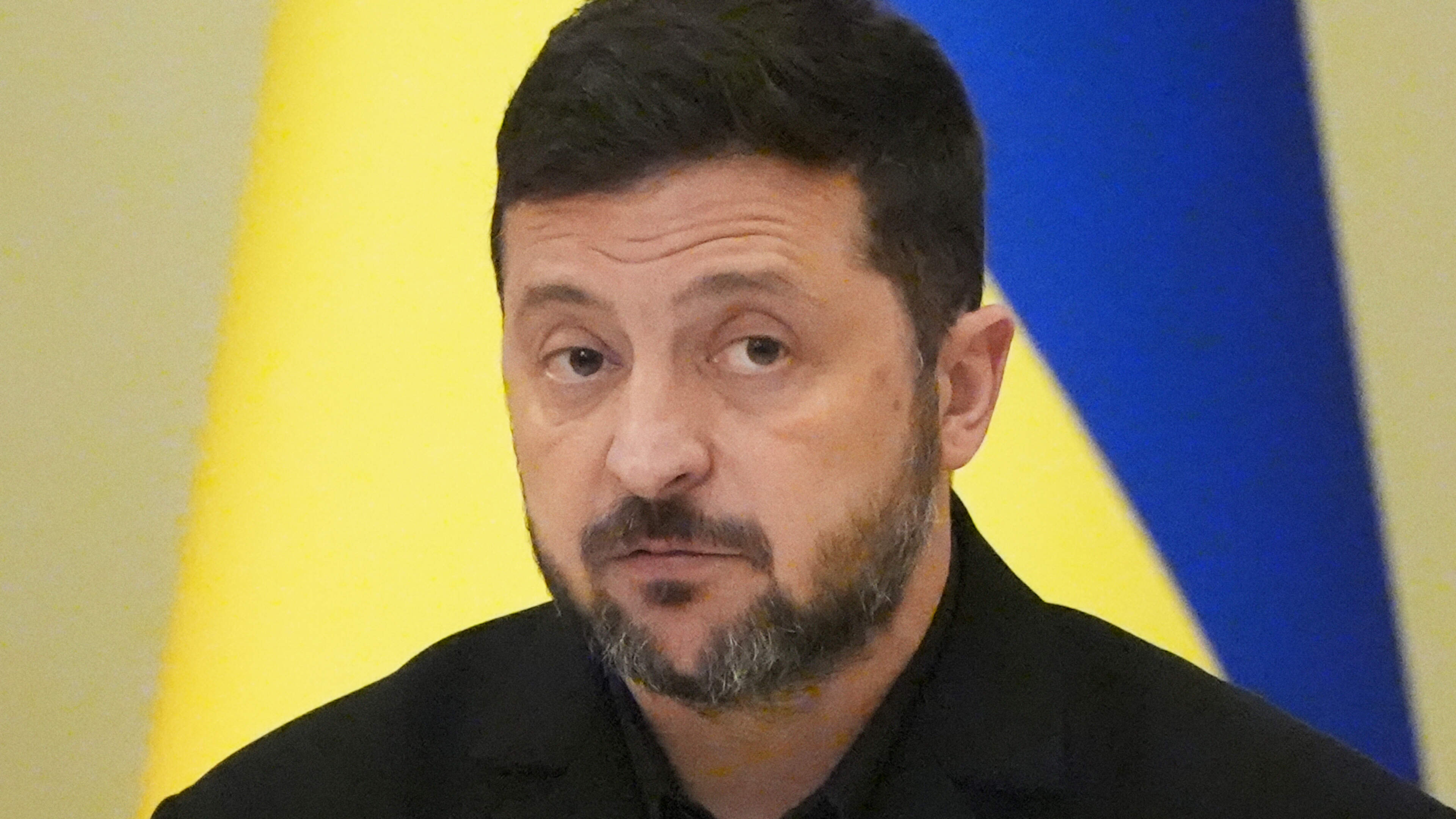 Ukraine faces political crisis amid a new call for wartime elections